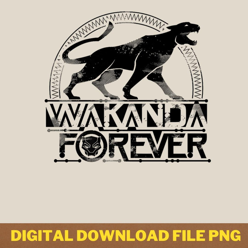 Black Panther Apparel Stylish Selection.png PNG, Black Panther PNG, Black Panther Digital Png Files_T-Shirt_File PNG.jpg