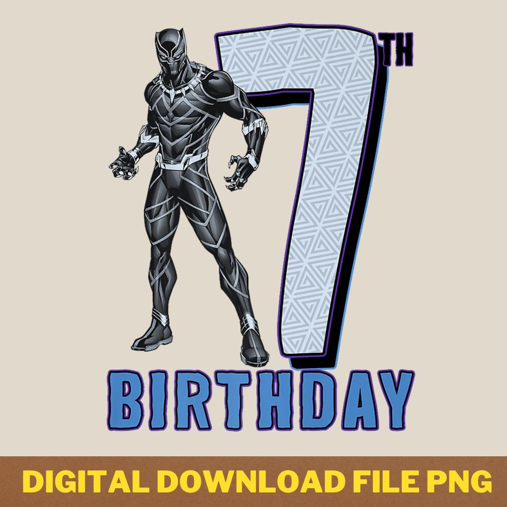 The Power of Black Panther.png PNG, Black Panther PNG, Black Panther Digital Png Files_T-Shirt_File PNG.jpg
