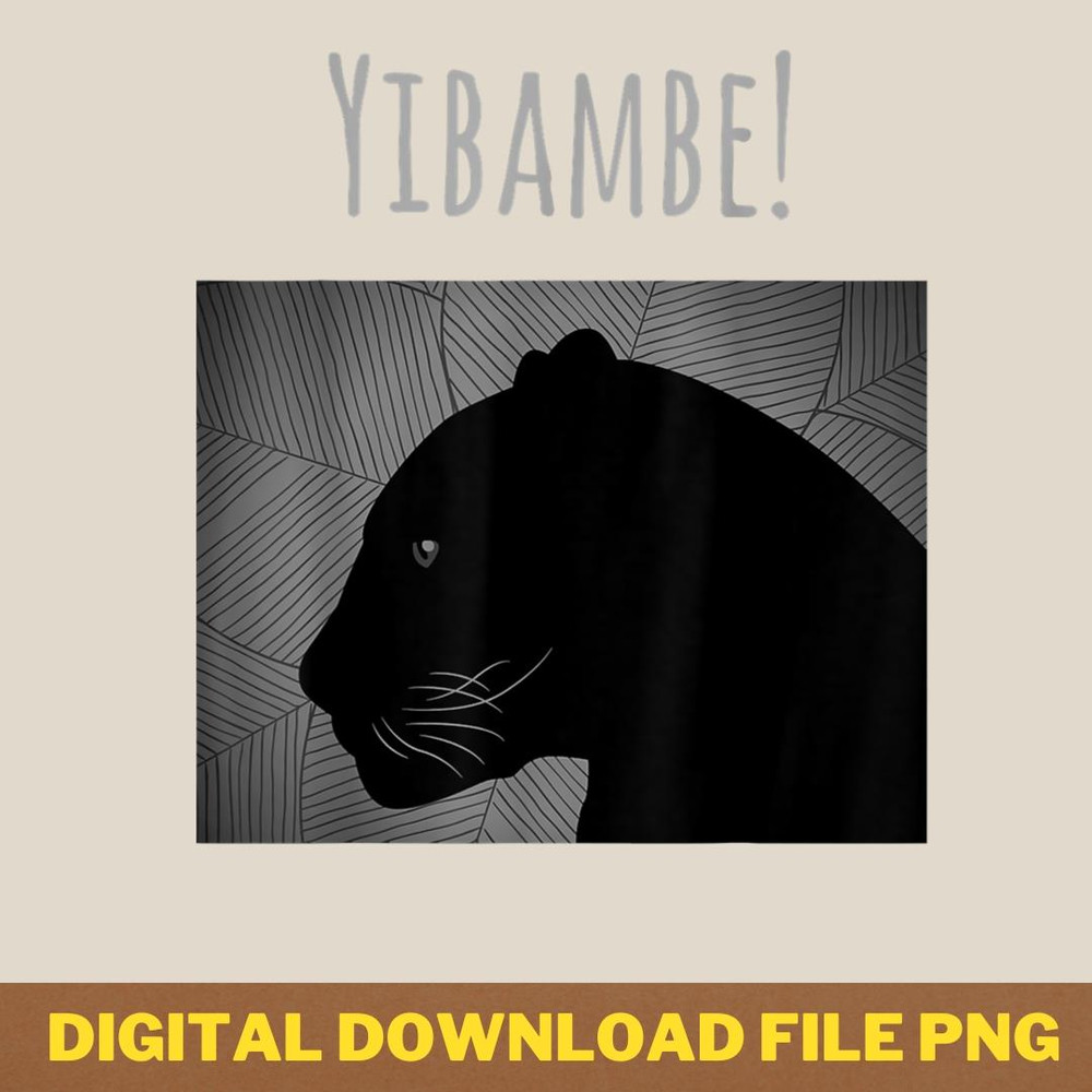 Yibambe Black Panther Strong funny.png.png PNG, Black Panther PNG, Black Panther Digital Png Files_T-Shirt_File PNG.jpg