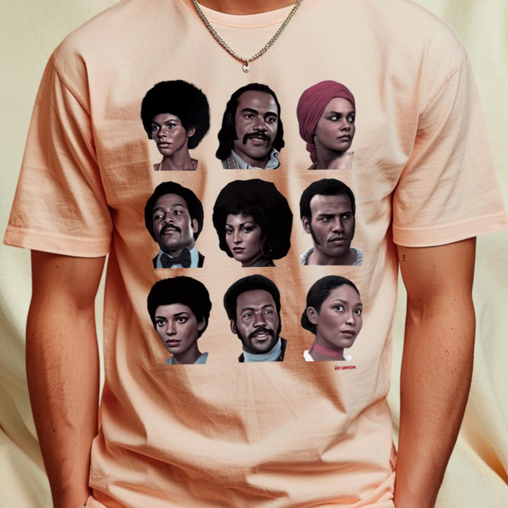 Blaxploitation Stars T-Shirt_T-Shirt_File PNG.jpg