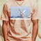 Along a country road - Snowy Owl T-Shirt_T-Shirt_File PNG.jpg