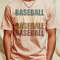 Baseball Dad - Funny Sports Lovers Gift For Papa T-Shirt_T-Shirt_File PNG.jpg