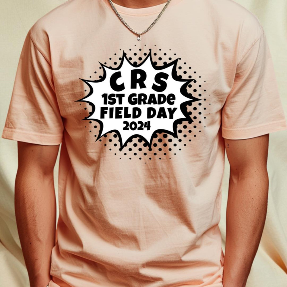 Conerly Road School Field Day Team 1st Grade T-Shirt_T-Shirt_File PNG.jpg