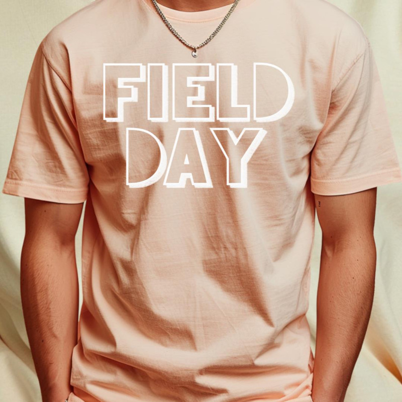 Field Day 2024 For school teachers kids and family blue Gift For Boy Girl Kids T-Shirt_T-Shirt_File PNG.jpg