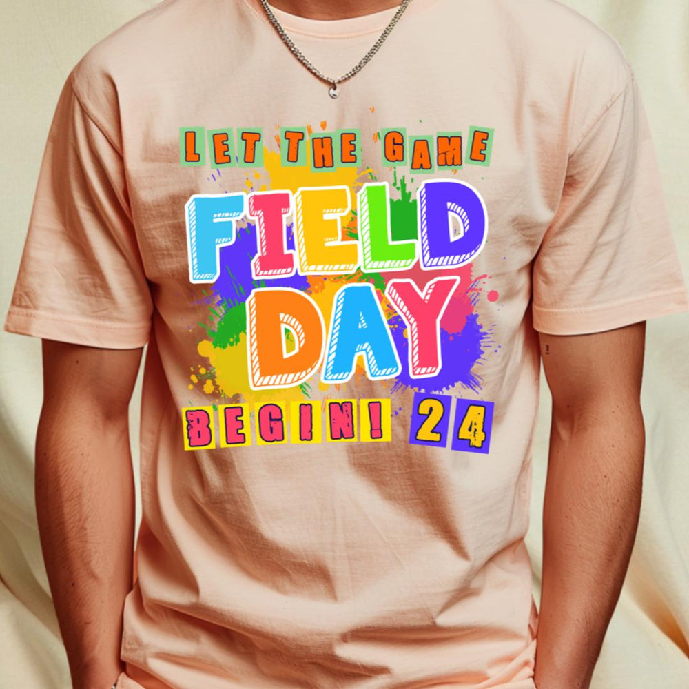 Field Day 2024 Tie Dye Let The Games Begin Gift For Boy Girl Kids T-Shirt_T-Shirt_File PNG.jpg