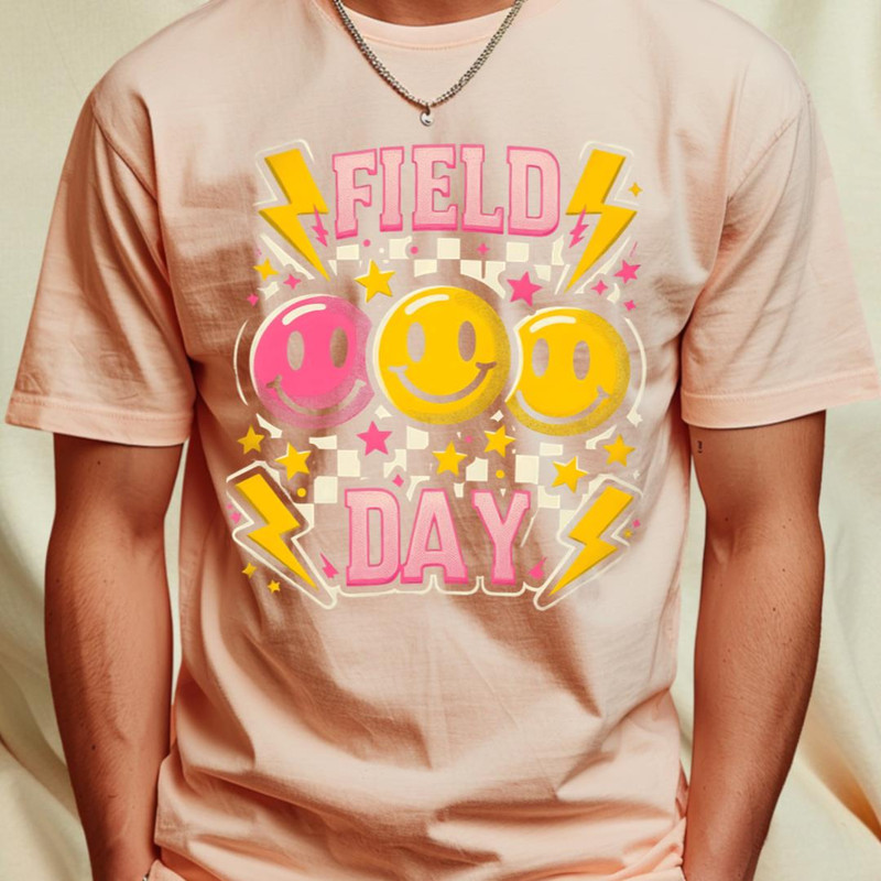 Field Day Field Day 2024 Checkered_T-Shirt_File PNG.jpg