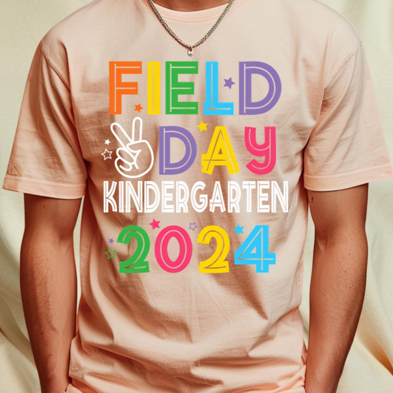 Field Day Kindergen School Teacher Last Day T-Shirt_T-Shirt_File PNG.jpg