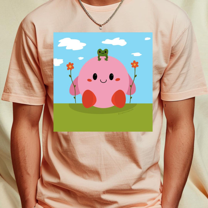 Spring Friends T-Shirt_T-Shirt_File PNG.jpg
