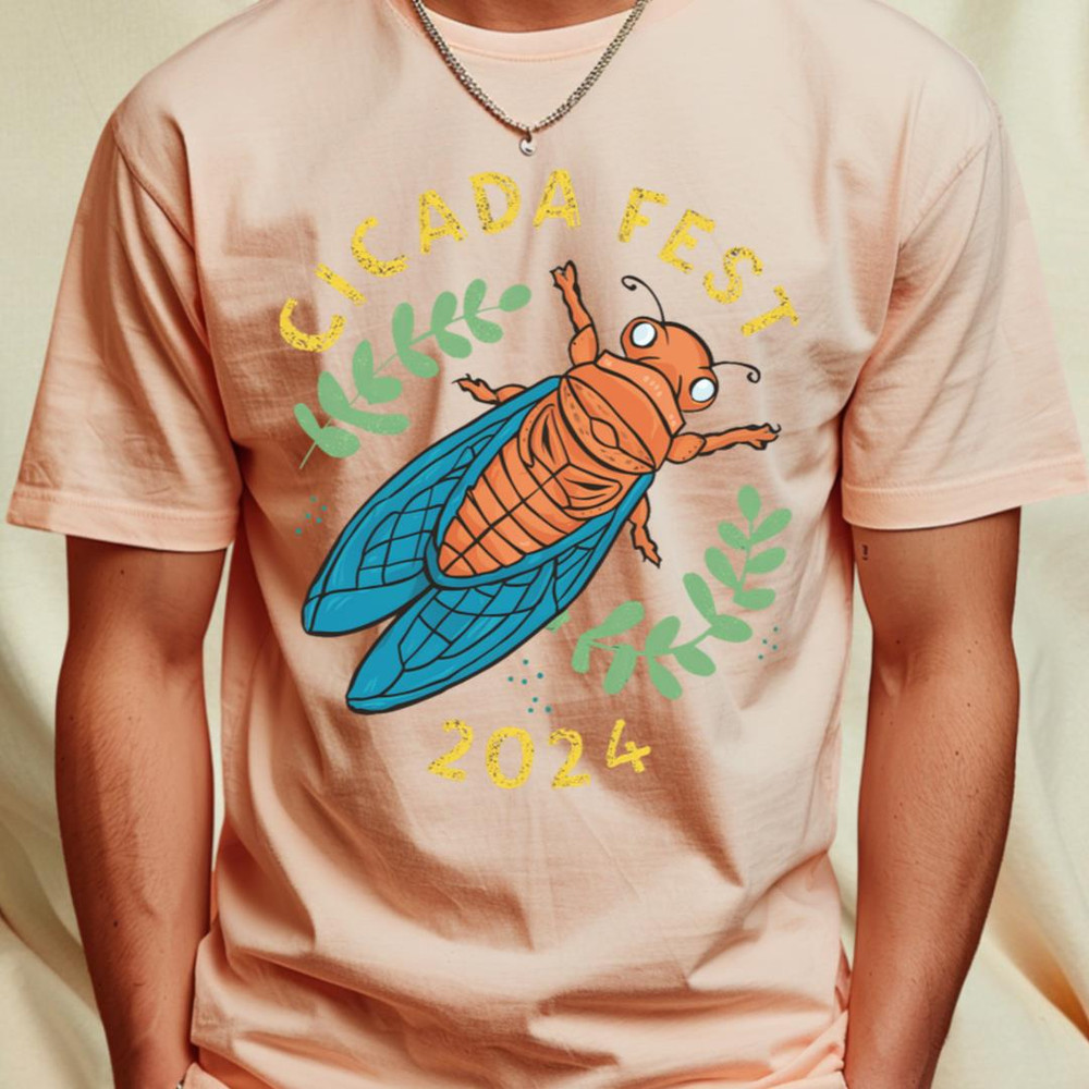 Cicada Fest 2024 T-Shirt by mdr design1_T-Shirt_File PNG.jpg