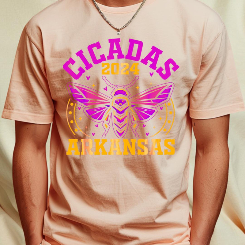 CICADAS 2024 ARKANSAS T-Shirt_T-Shirt_File PNG.jpg
