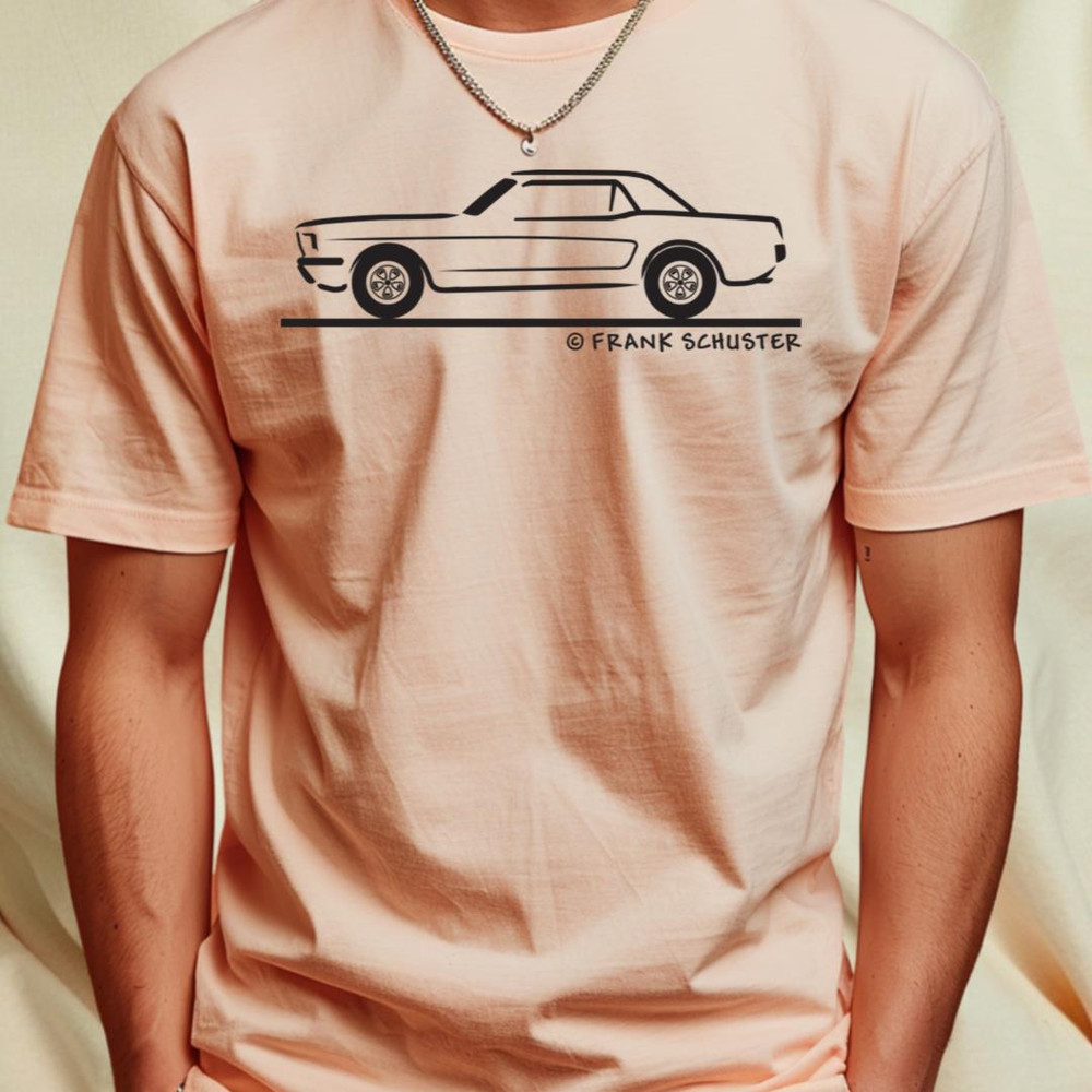 1965 Mustang Hardtop Coupe T-Shirt_T-Shirt_File PNG.jpg