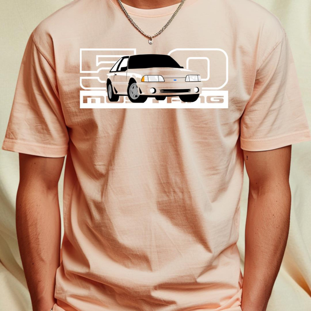 1991-93 Mustang GT Fox T-Shirt_T-Shirt_File PNG.jpg