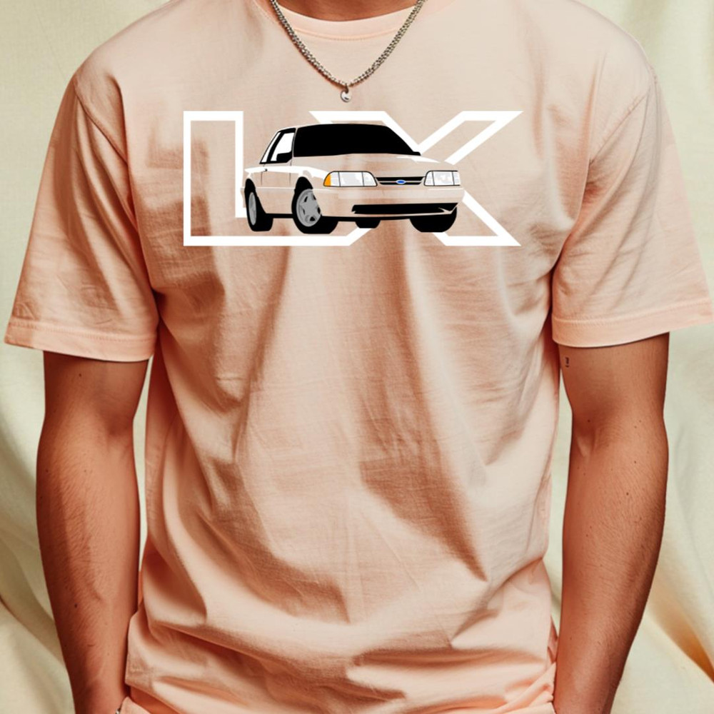 1991-93 Mustang LX Notchback T-Shirt_T-Shirt_File PNG.jpg