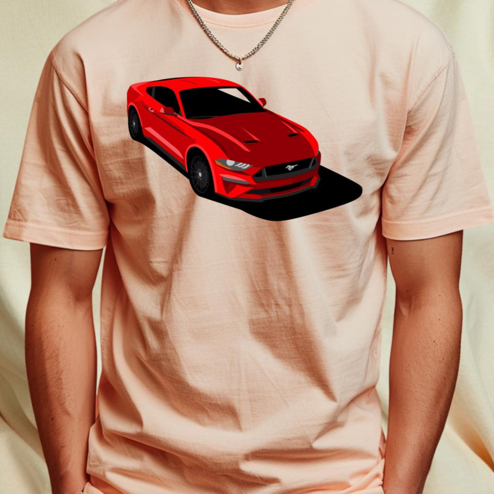Ford Mustang T-Shirt by TheArchitectsGarage1_T-Shirt_File PNG.jpg