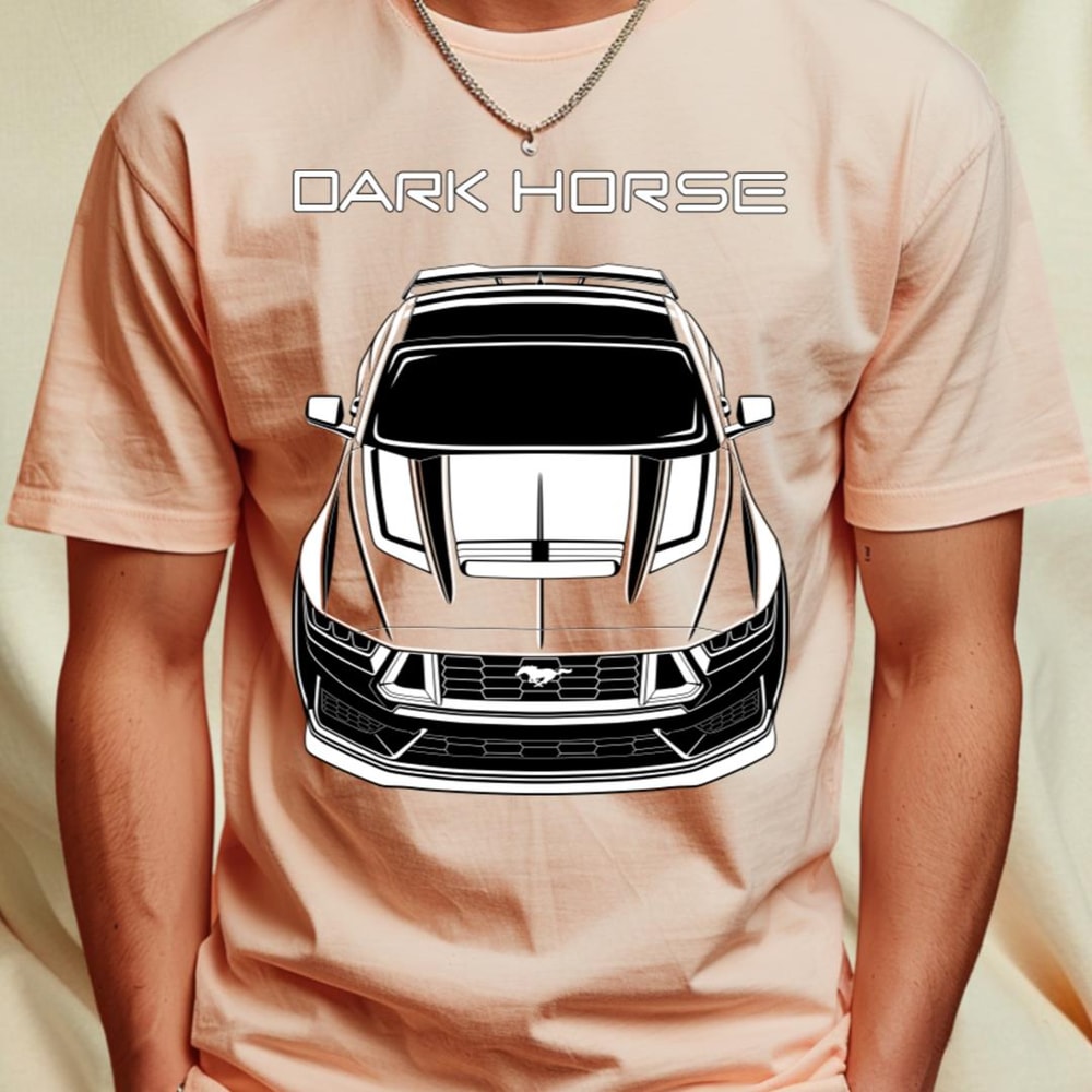 Mustang Dark Horse 2024 T-Shirt_T-Shirt_File PNG.jpg