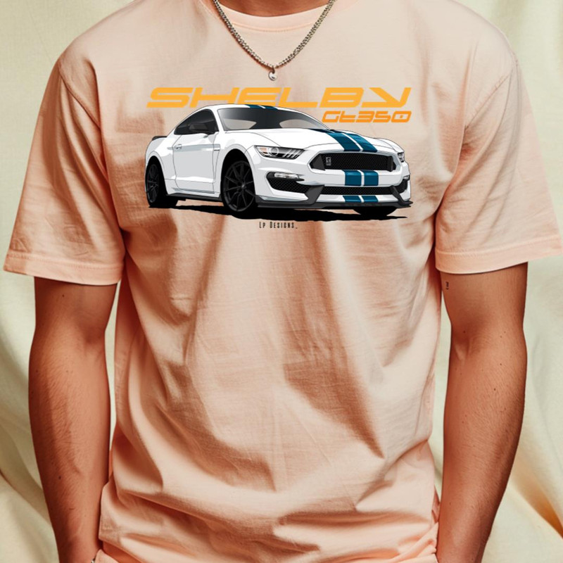 Mustang Shelby GT350 T-Shirt by LpDesigns_1_T-Shirt_File PNG.jpg
