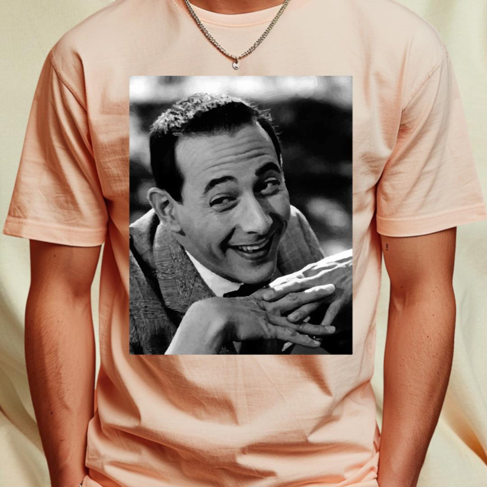 Pee Wee Herman T-Shirt_T-Shirt_File PNG.jpg