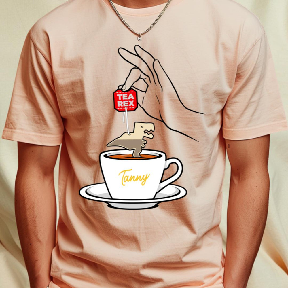 Tanny and the Tea Rex T-Shirt_T-Shirt_File PNG.jpg