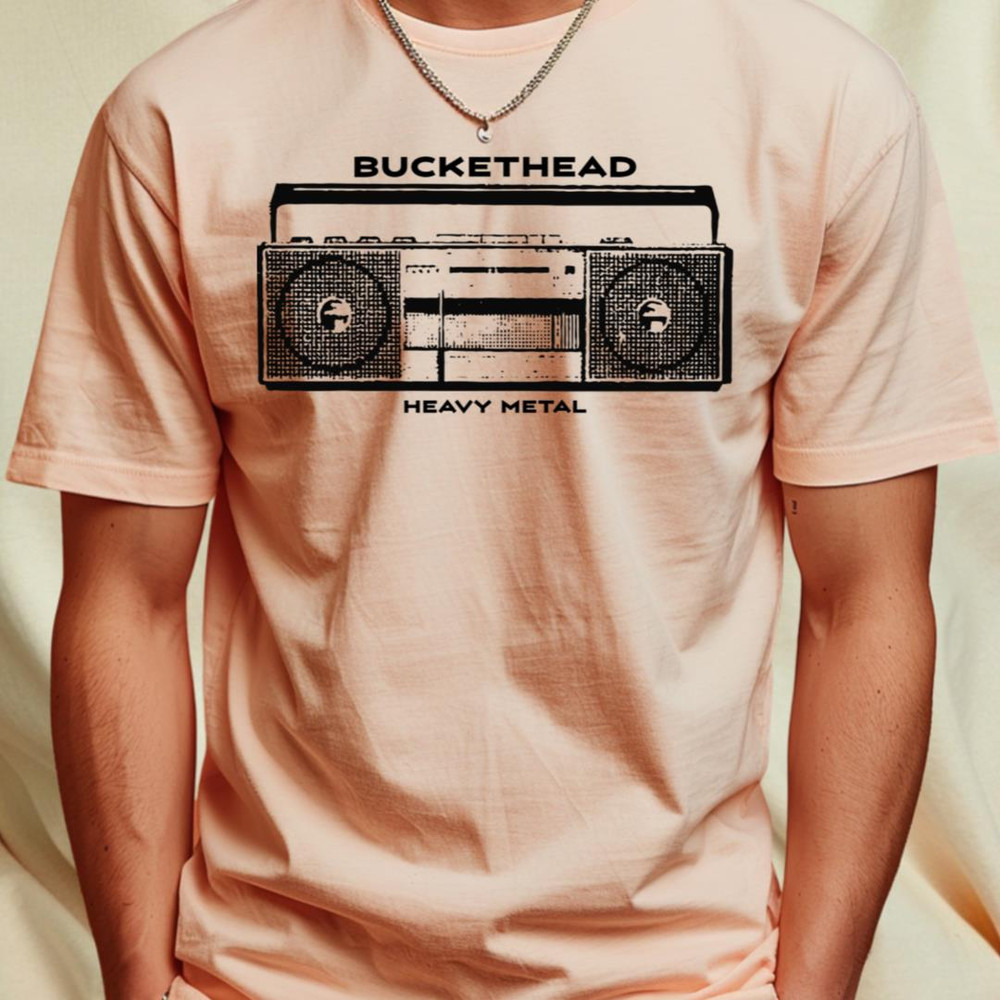 Buckethead T-Shirt_T-Shirt_File PNG.jpg