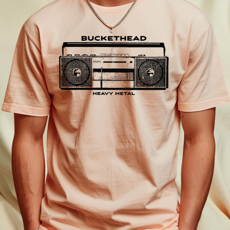 Buckethead T-Shirt_T-Shirt_File PNG.jpg