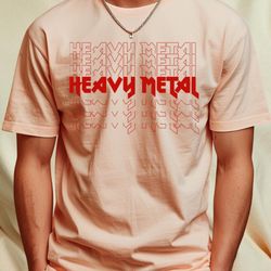 heavy metal band tour merch journals style png, metal band mavericks png, colors digital png files