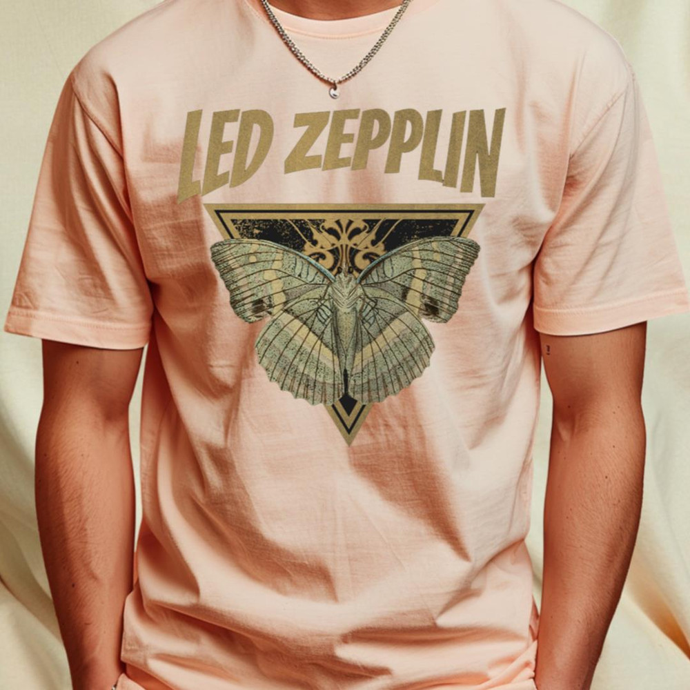 Led Zepplin Fly Away Butterfly T-Shirt_T-Shirt_File PNG.jpg
