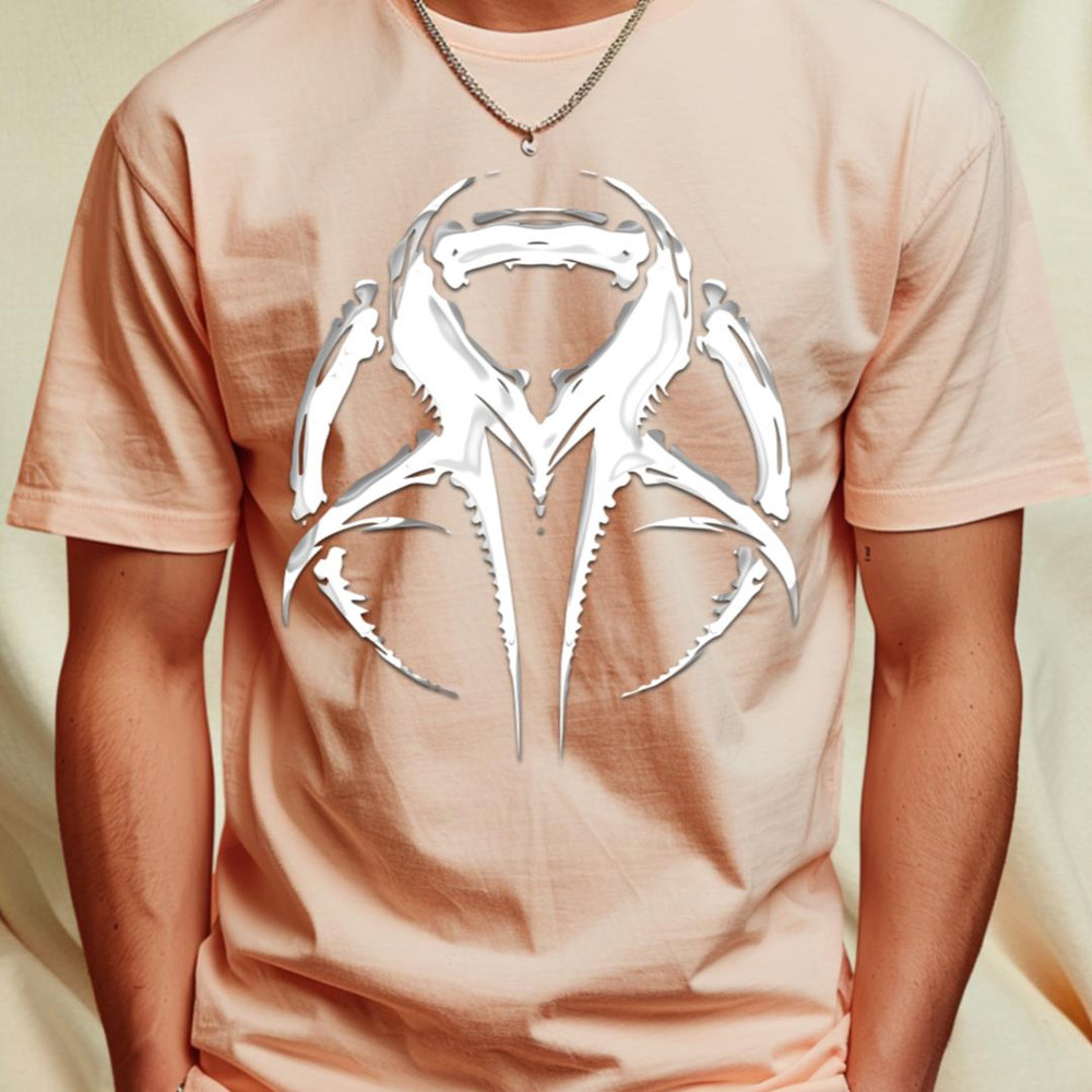 Mudvayne Pentagram T-Shirt_T-Shirt_File PNG.jpg