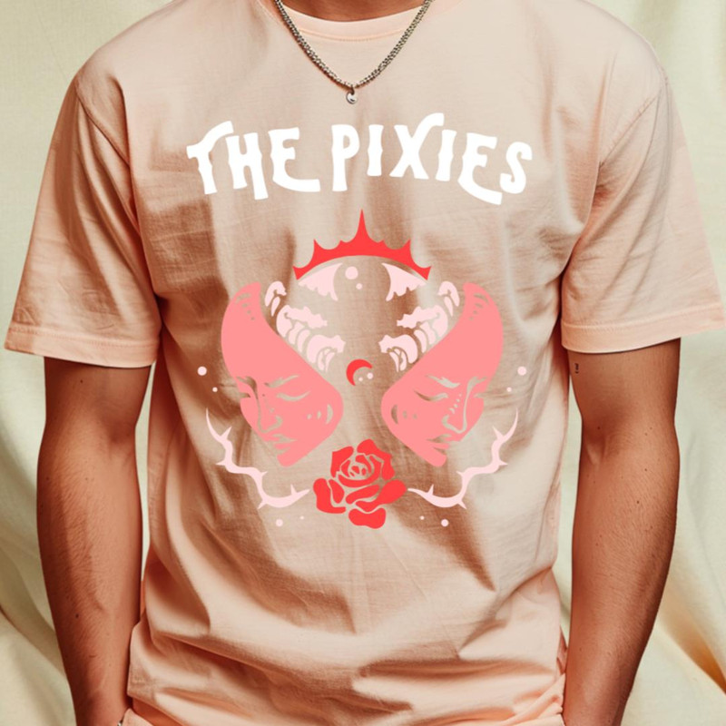 THE PIXIES BAND T-Shirt by Fun Inspirepins1_T-Shirt_File PNG.jpg