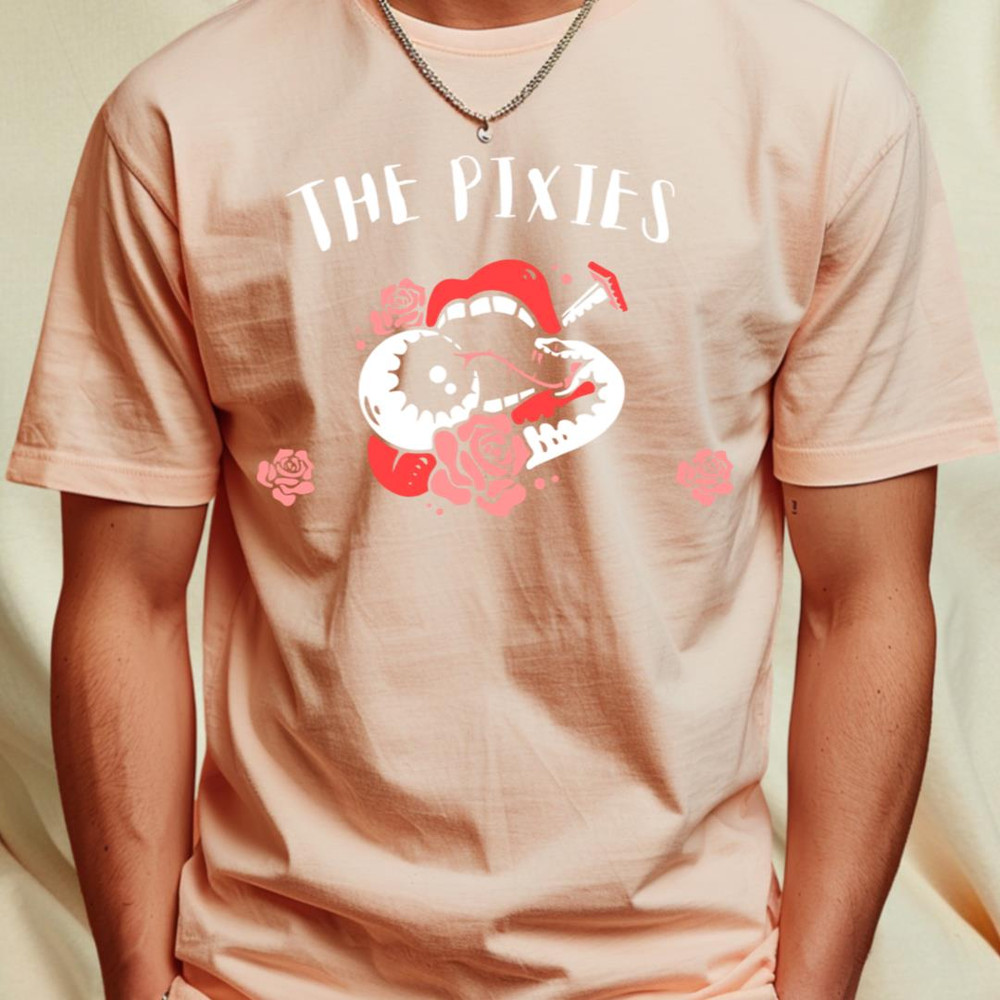 THE PIXIES BAND T-Shirt by Fun Inspirepins3_T-Shirt_File PNG.jpg