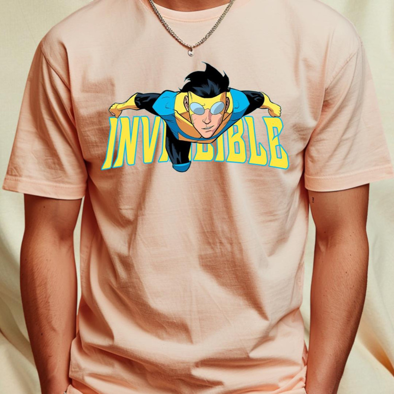 Invincible Animated T-Shirt_T-Shirt_File PNG.jpg