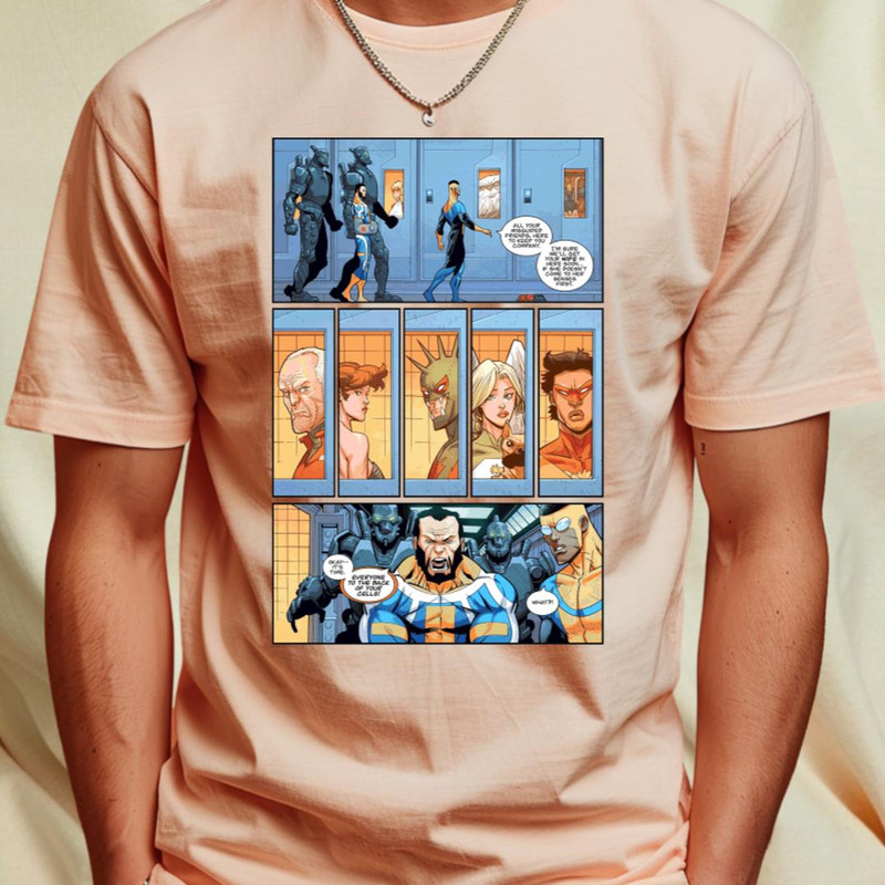 invincible comic strip T-Shirt by super villain4_T-Shirt_File PNG.jpg