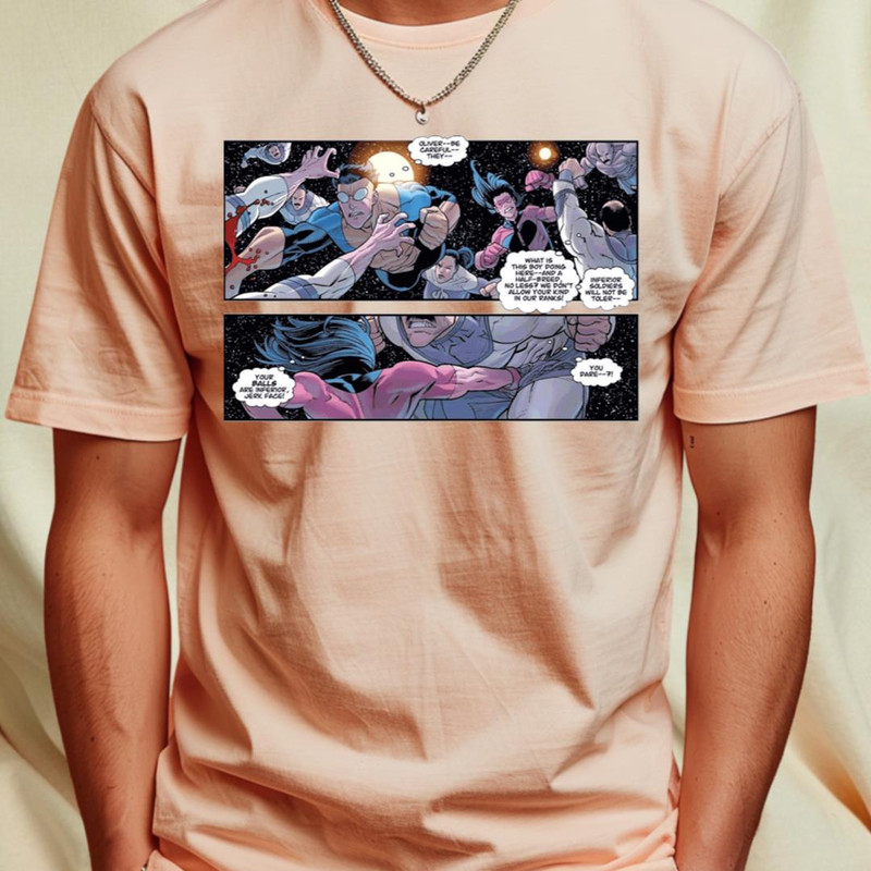 invincible comic strip T-Shirt by super villain7_T-Shirt_File PNG.jpg