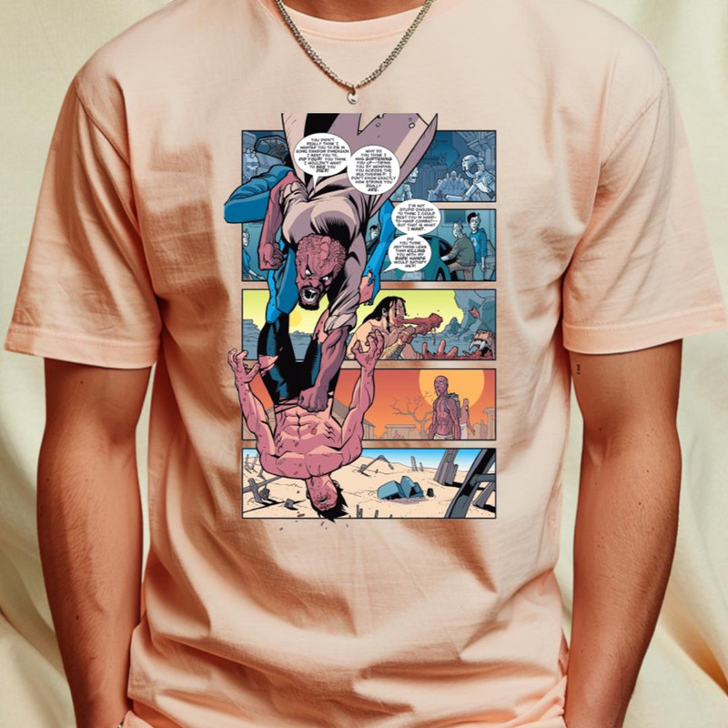 invincible comic strip T-Shirt by super villain8_T-Shirt_File PNG.jpg