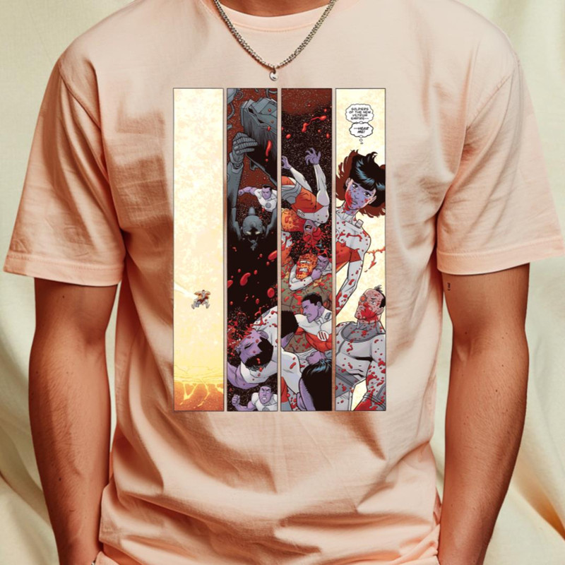 invincible comic strip T-Shirt by super villain10_T-Shirt_File PNG.jpg