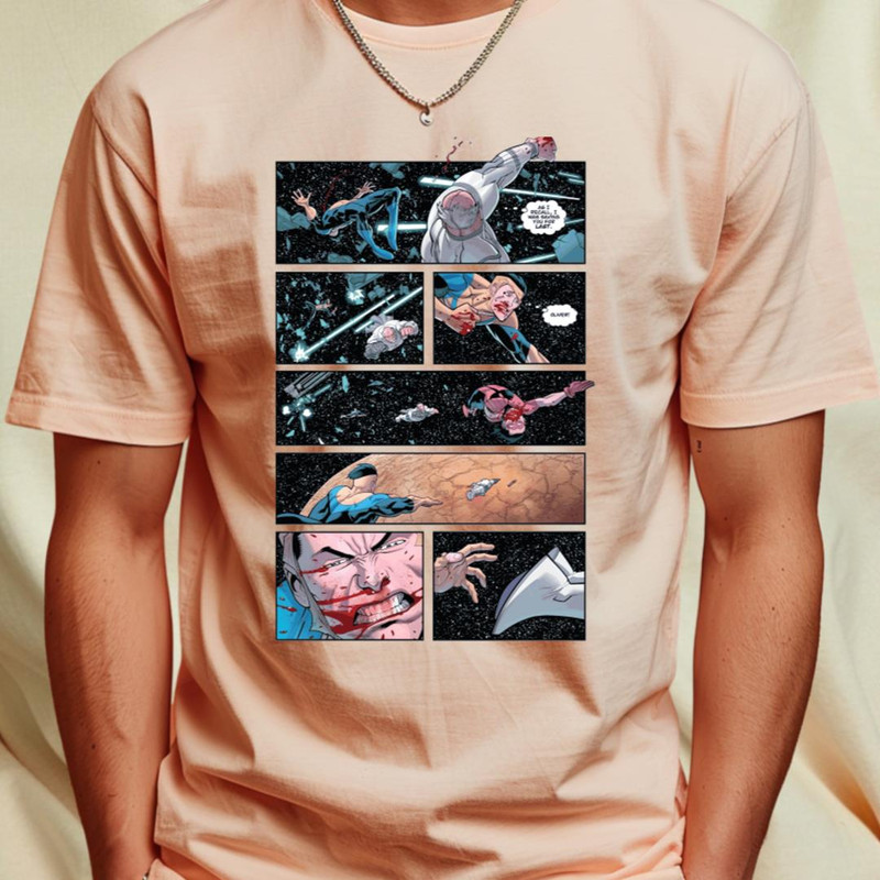 invincible comic strip T-Shirt by super villain11_T-Shirt_File PNG.jpg