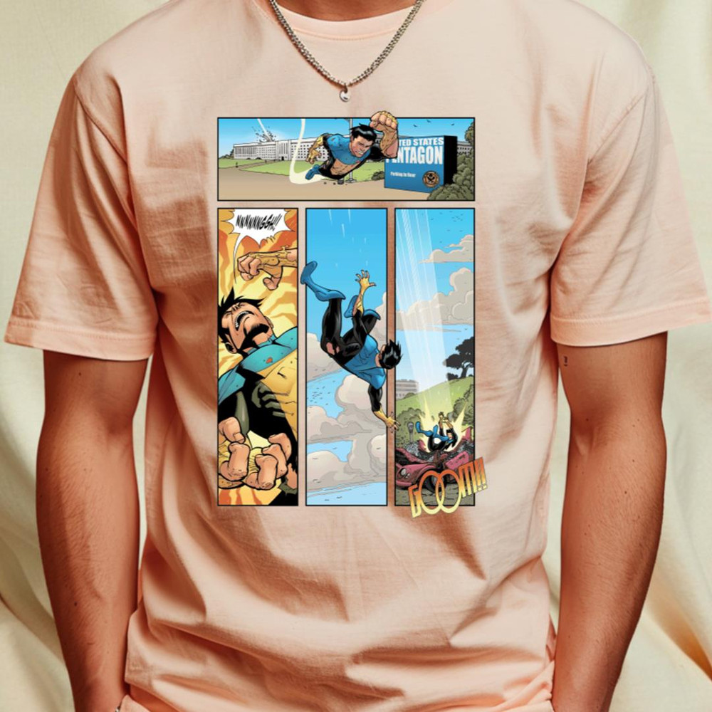 invincible comic strip T-Shirt by super villain14_T-Shirt_File PNG.jpg