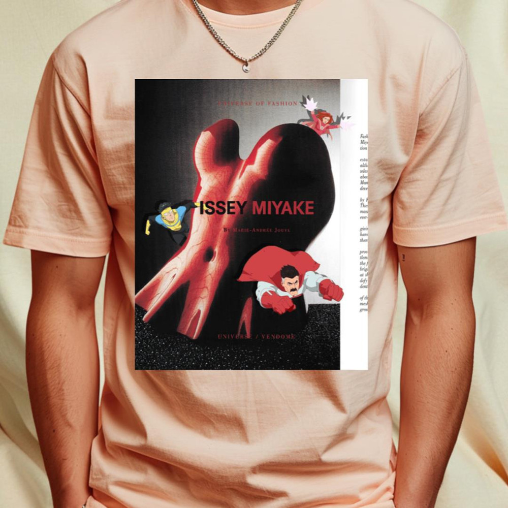 Invincible Design T-Shirt_T-Shirt_File PNG.jpg