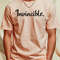 Invincible. T-Shirt by Absign1_T-Shirt_File PNG.jpg