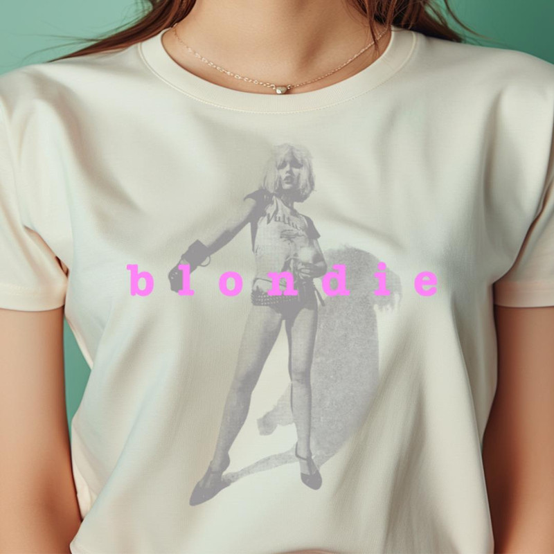 90S Blondie White Harry Icons PNG, Debbie Harry PNG.jpg