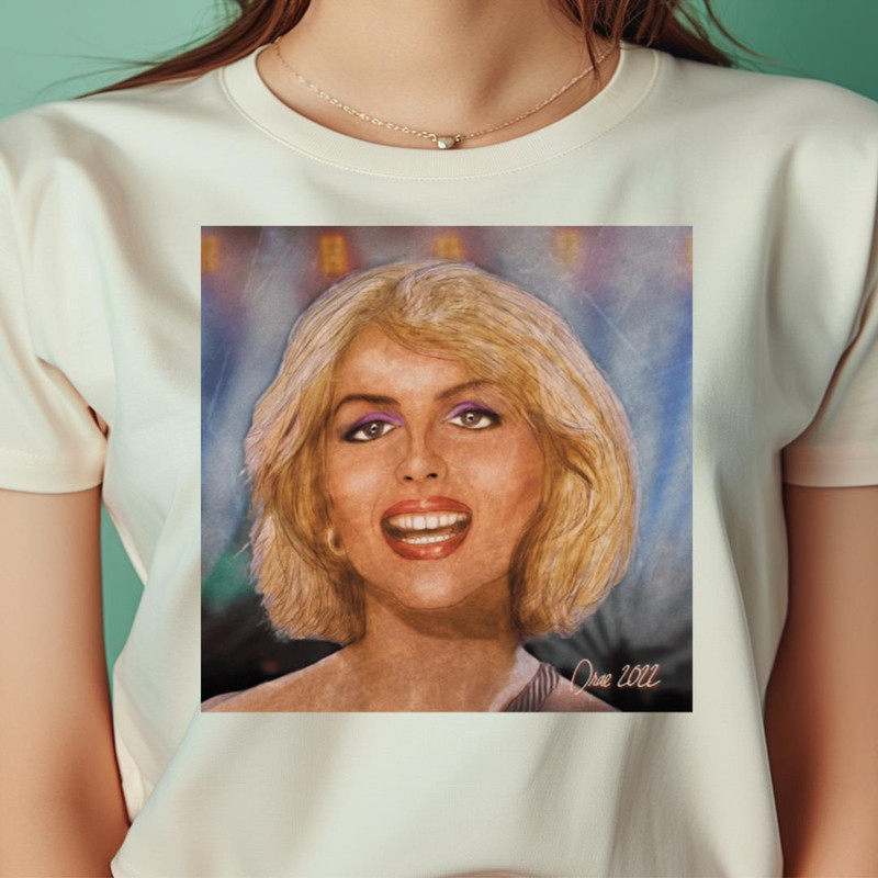 Blonde Vocal Power PNG, Debbie Harry PNG.jpg