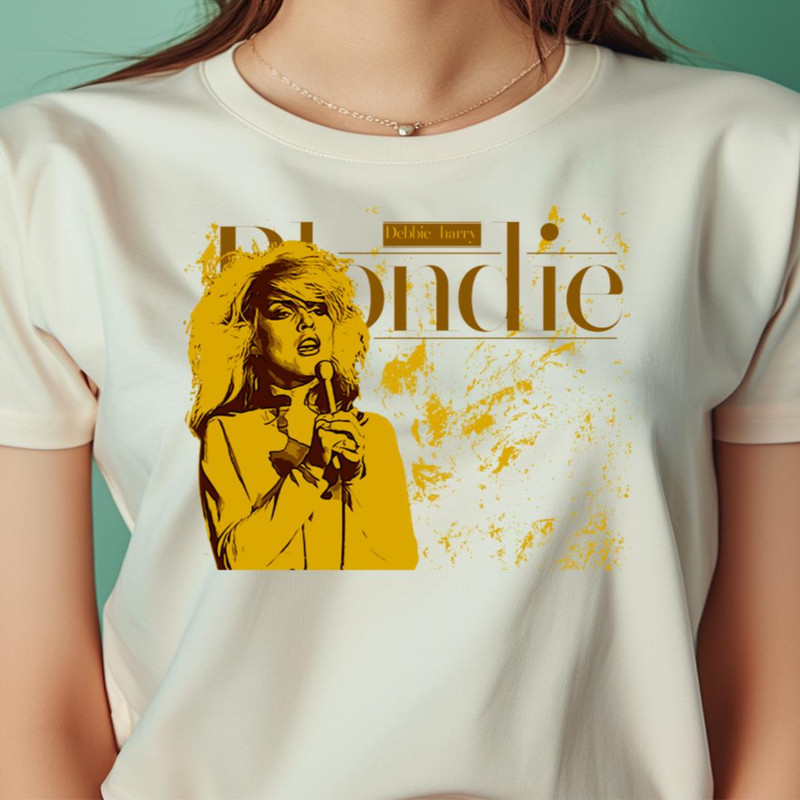 Blondie 80S Glam Rock PNG, Debbie Harry PNG.jpg
