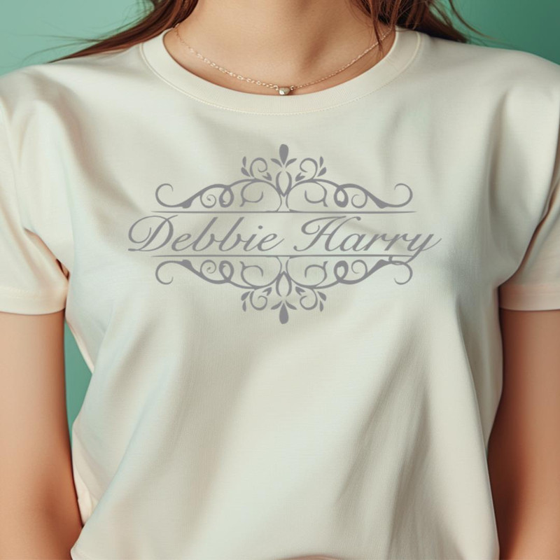 Blondie Folders Cultural Phenom PNG, Debbie Harry PNG.jpg