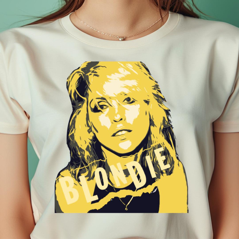 Blondie Limit Avant-Garde PNG, Debbie Harry PNG.jpg