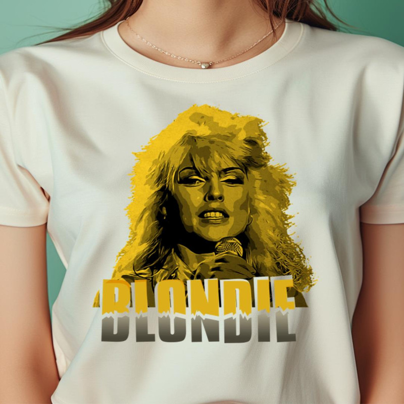 Blondie Musical Genius PNG, Debbie Harry PNG.jpg