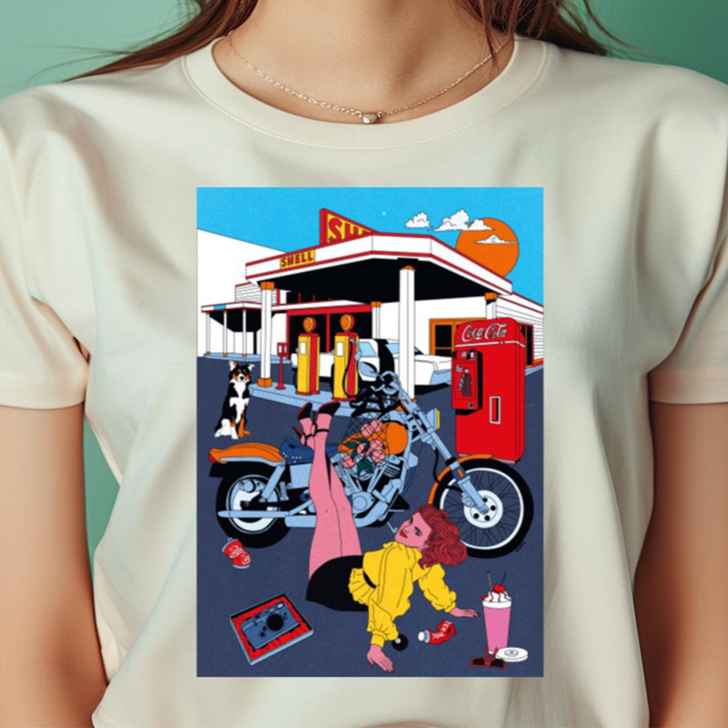 Blondie Punk Origins Rebel Style PNG, Debbie Harry PNG.jpg