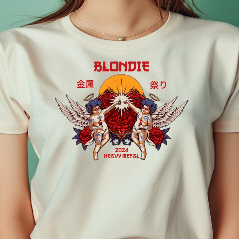 Blondie Sonic Fusion PNG, Debbie Harry PNG.jpg