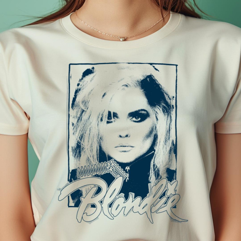 Blondie Sound Innovator PNG, Debbie Harry PNG.jpg