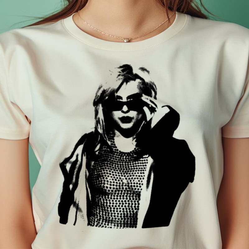 Debbie Blondie Sound Virtuoso PNG, Debbie Harry PNG.jpg