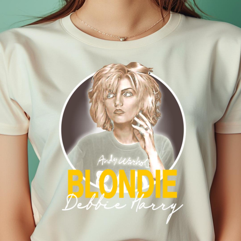 Debbie Stage Iconic PNG, Debbie Harry PNG.jpg