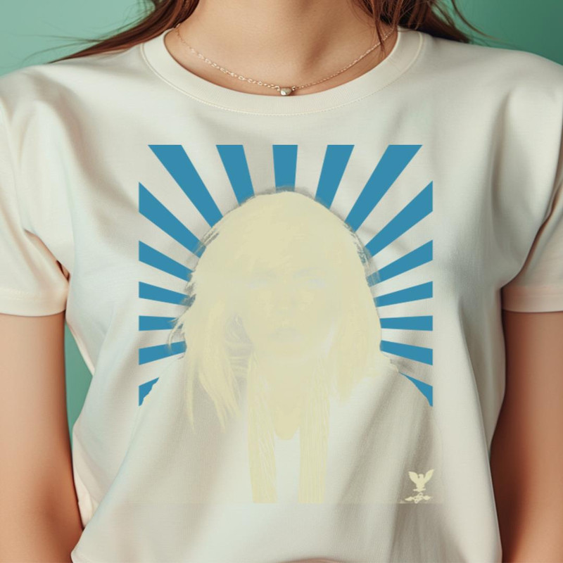 Exclusive Art Iconic Sound PNG, Debbie Harry PNG.jpg